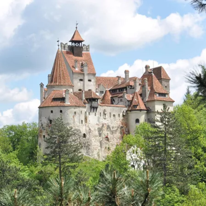 Dracula’s Castle and More in Brașov