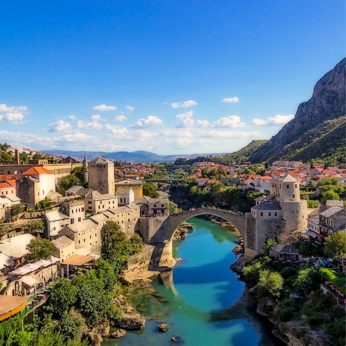 Journey to Macedonian Skopje