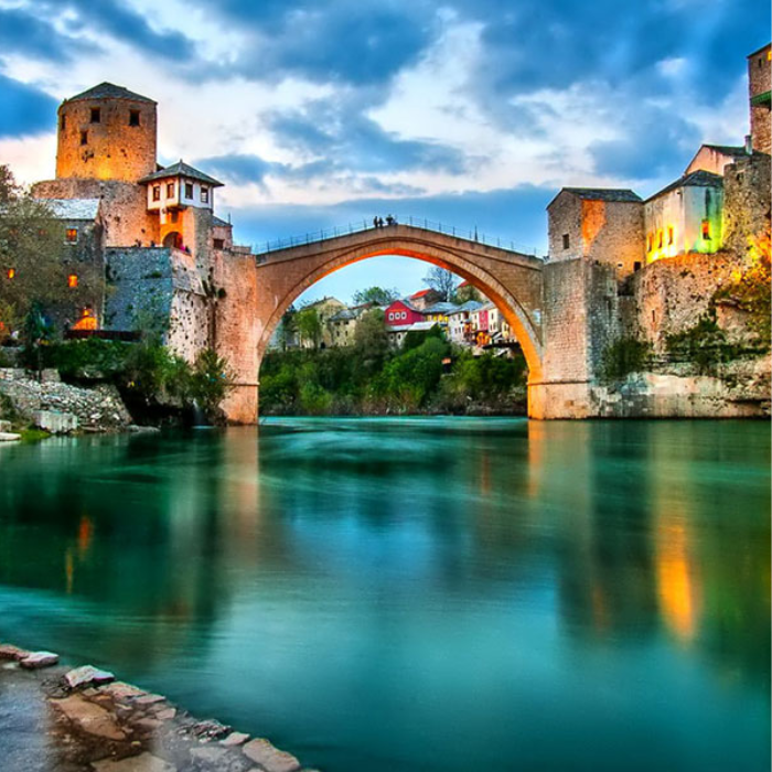 Off to Albania and Tirana