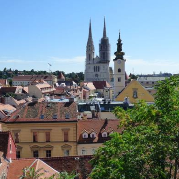 Welcome to Zagreb