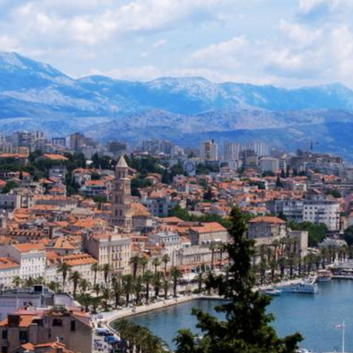 Admire Historic Trogir and On to Split