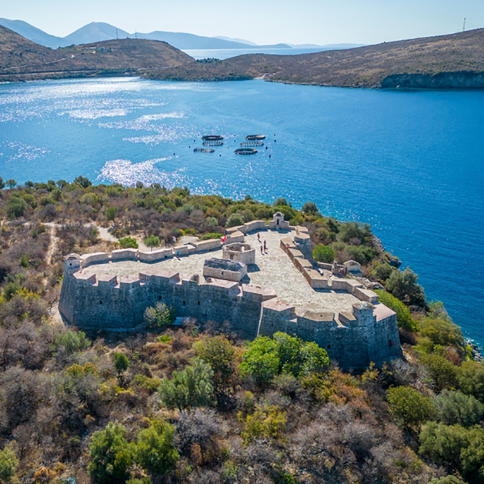 Explore the Albanian Riviera