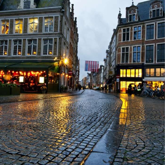 Uncover the Treasures of Bruges