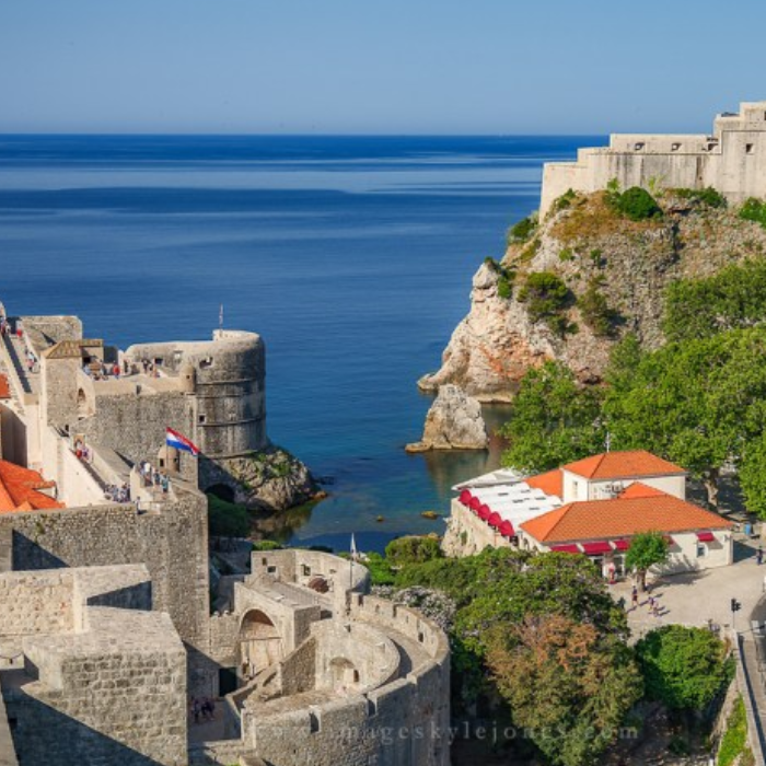 Sightseeing in Zagreb and On to Bled