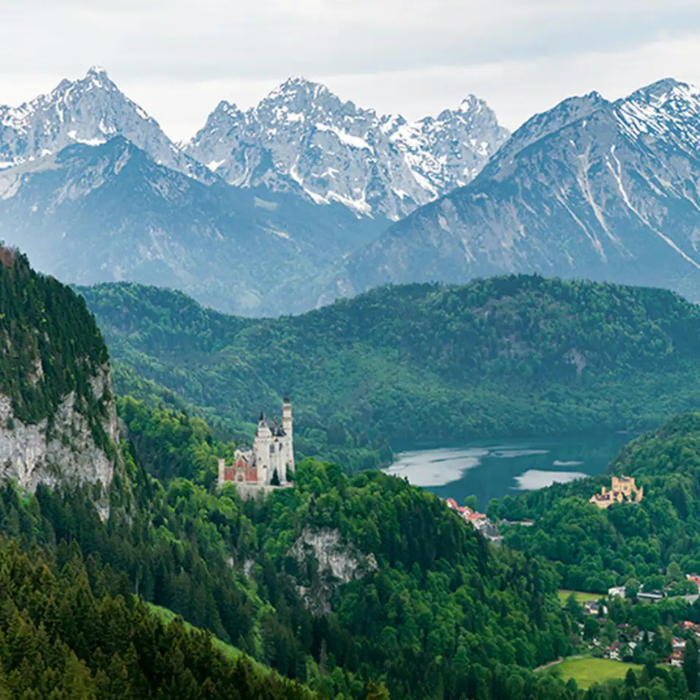 Onwards to Rothenburg