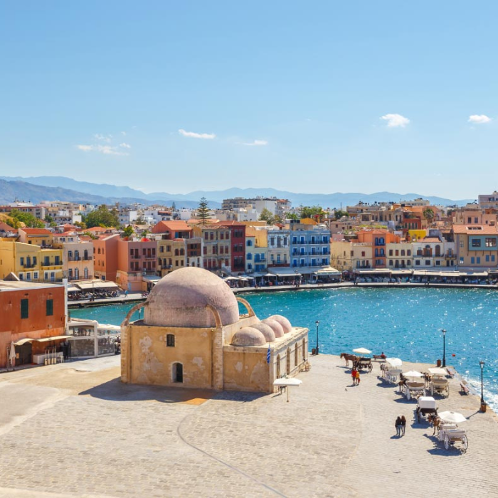 Journey to Corinth, Mycenae and Nafplion