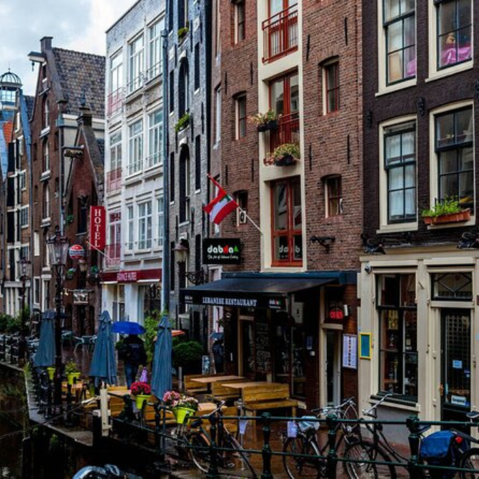 Explore Amsterdam’s Art and Architecture