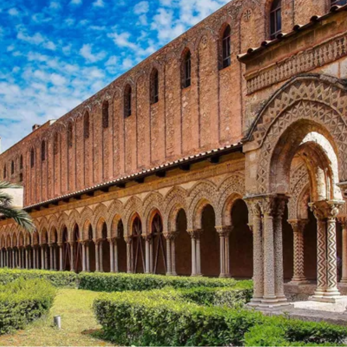 Off to Historic Assisi and Pisa