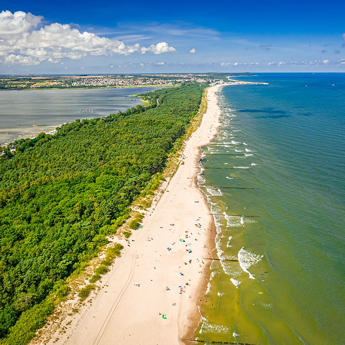  Onwards to Coastal Gdańsk