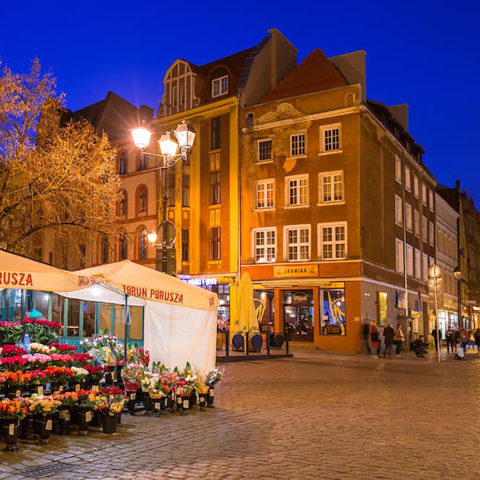 Journey to Toruń and Cultural Wrocław