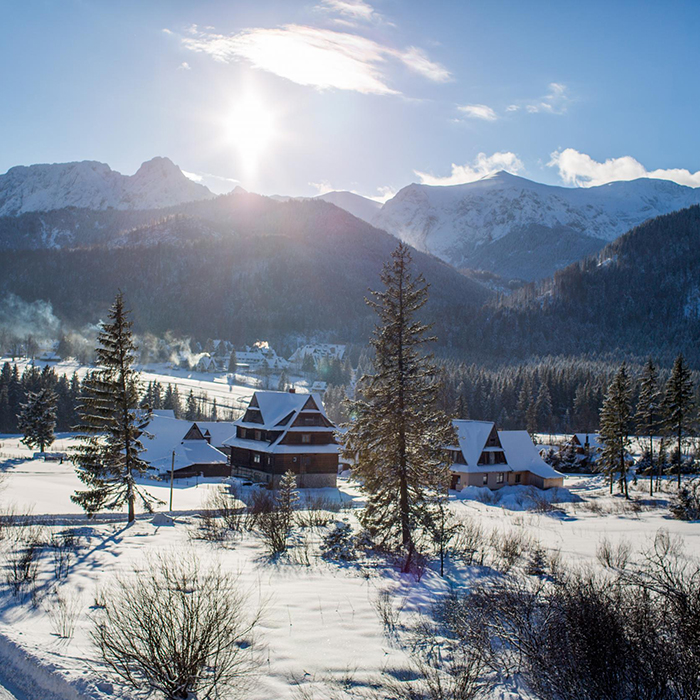 Goral Life in the Tatra Mountains