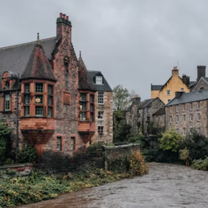 Welcome to Edinburgh