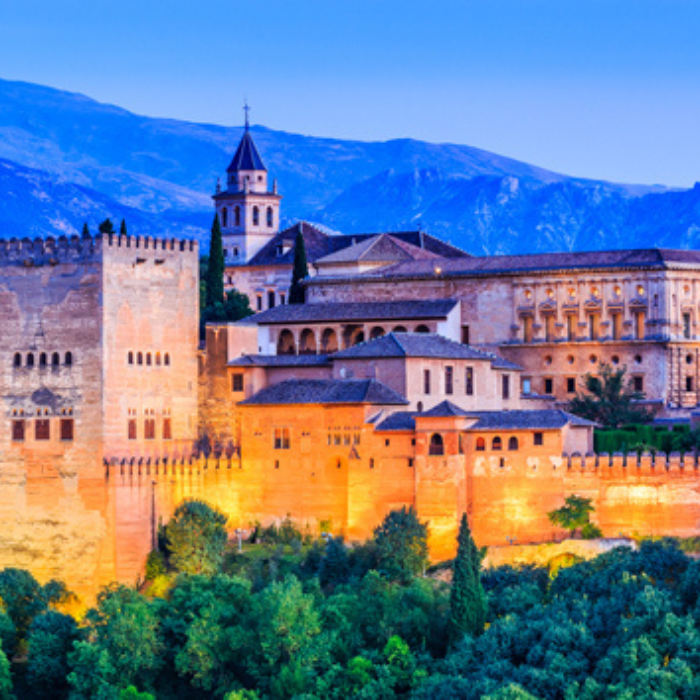 Explore Gibraltar and on to Seville