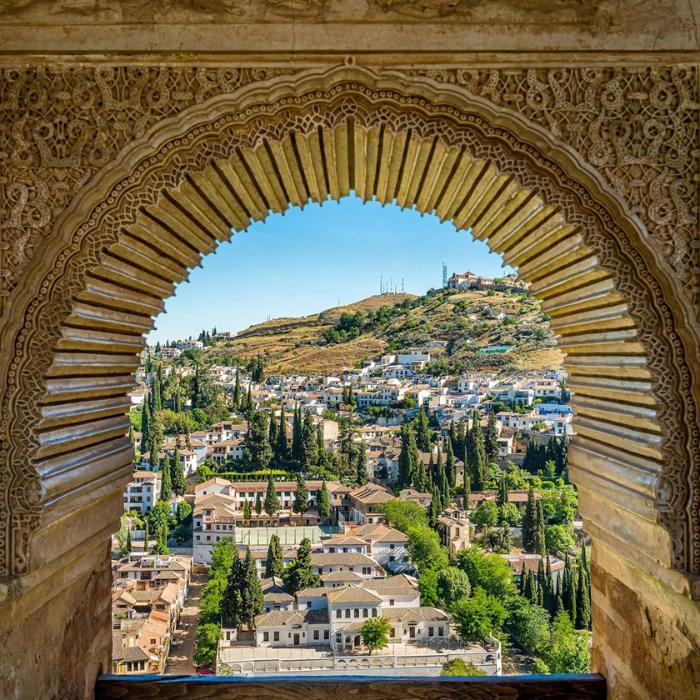 Journey to Córdoba and Toledo