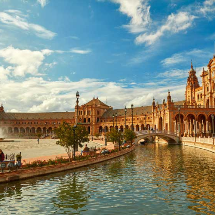 Through Castile to San Sebastián