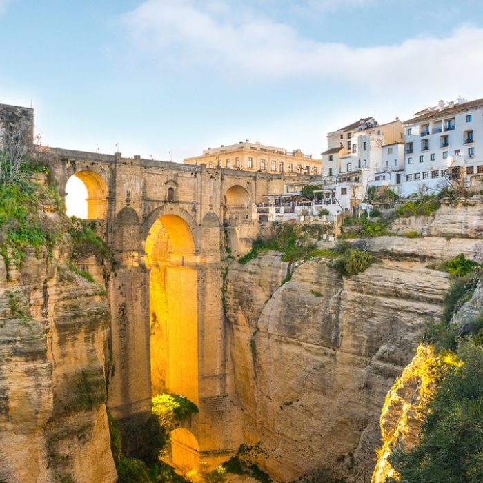 Coastal Peñíscola and Valencia