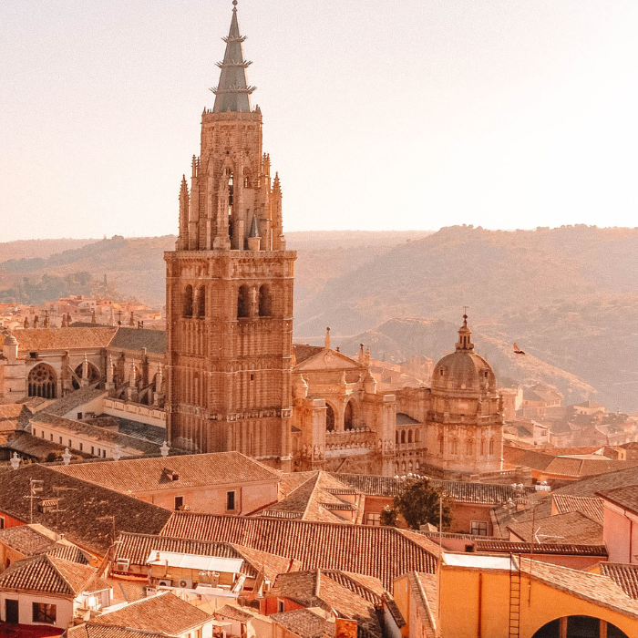 On the Road to Sunny Costa del Sol