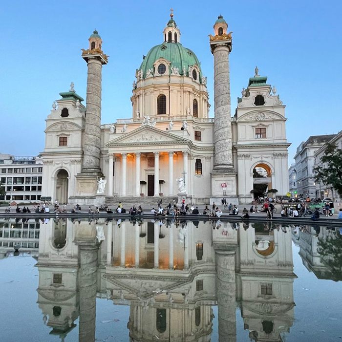 Culture and Architecture in Vienna
