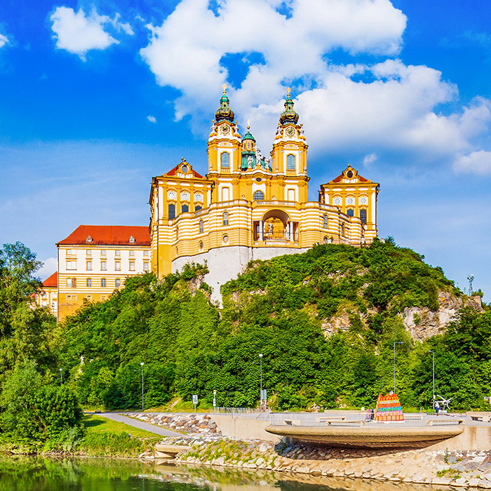 Cruise the Wachau Valley