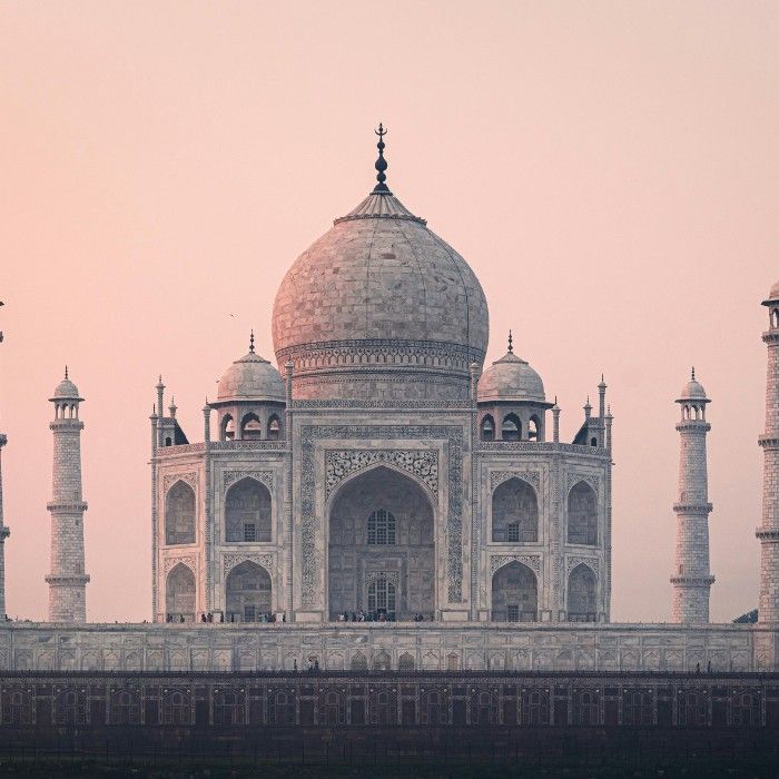 From the Taj to the Tigers