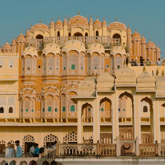 Explore Colourful Jaipur