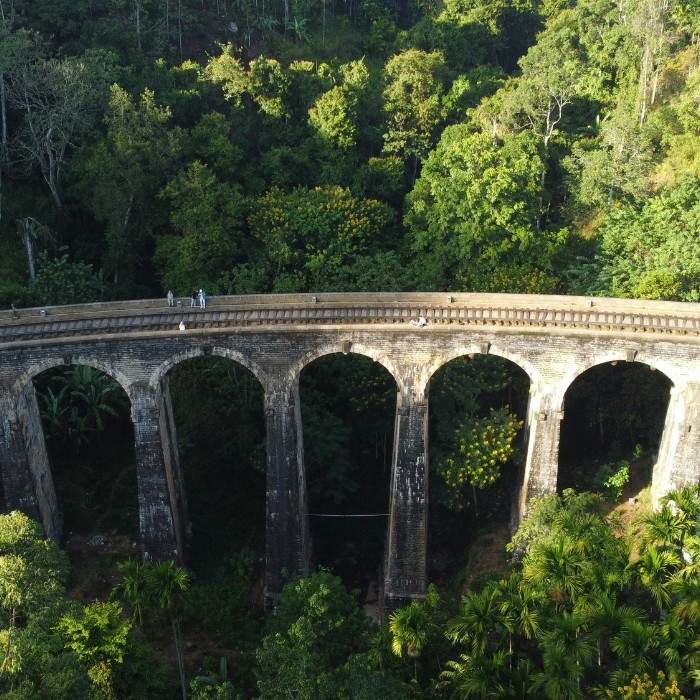 Dambulla and the Sacred City of Kandy