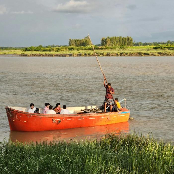 Journey to Tissamaharama