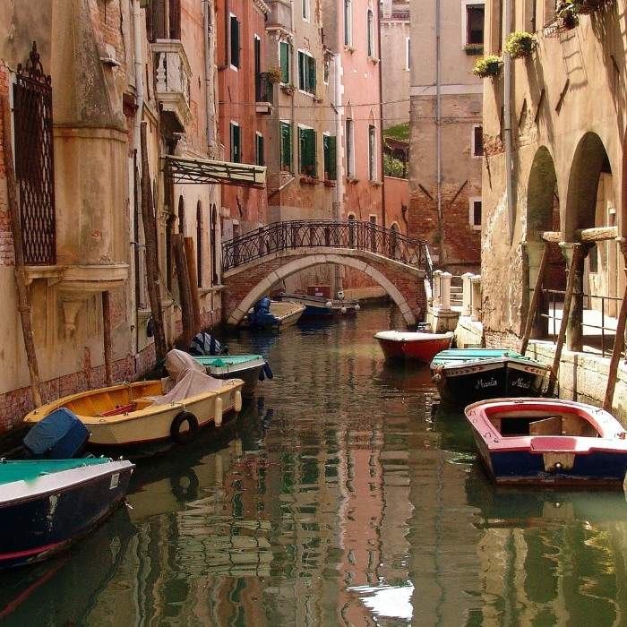  Journey to Bologna and Venice