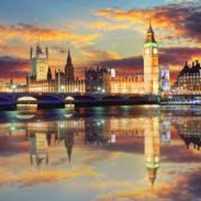 Cross the Irish Sea to Belfast and Dublin