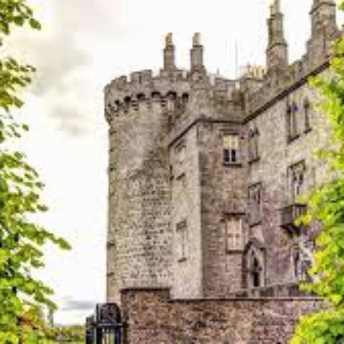  Journey to Kilkenny and on to Waterford