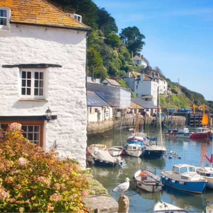 A Day Exploring Coastal Villages