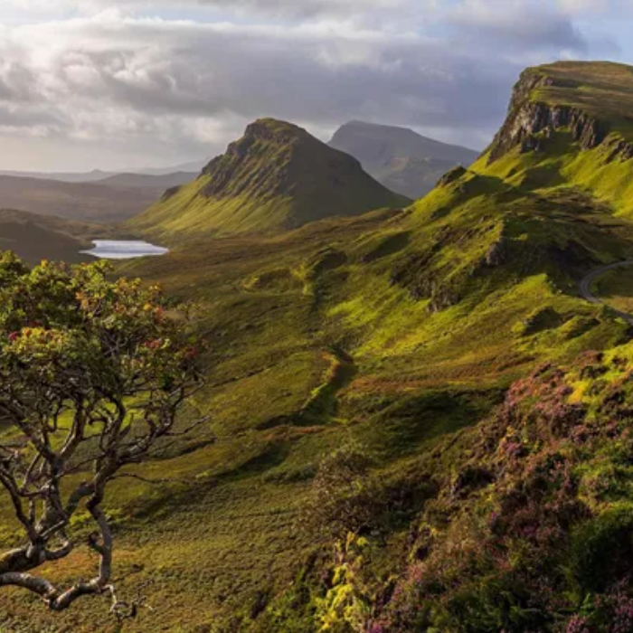 Onwards to Loch Lomond and Glasgow’s Rich Legacy