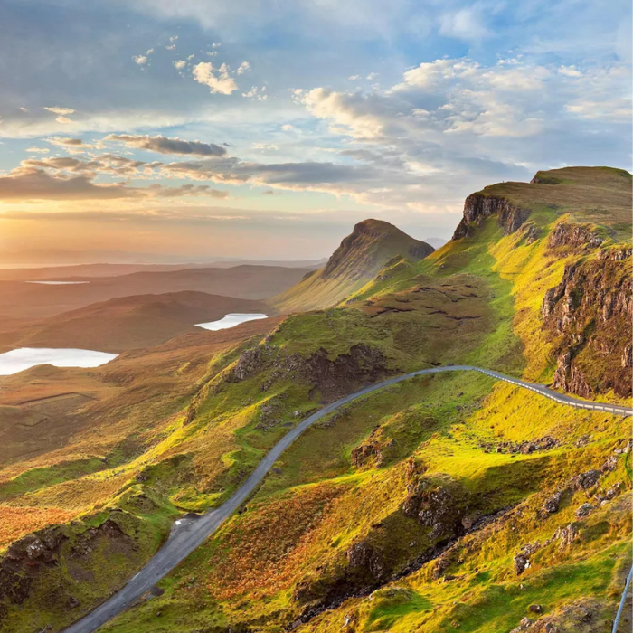 Across the Irish Sea to Dublin