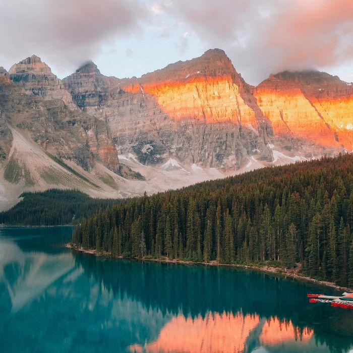  Banff Adventures & Hockey Dreams