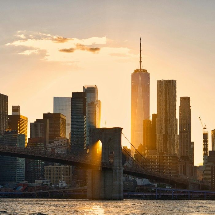 Farewell in New York