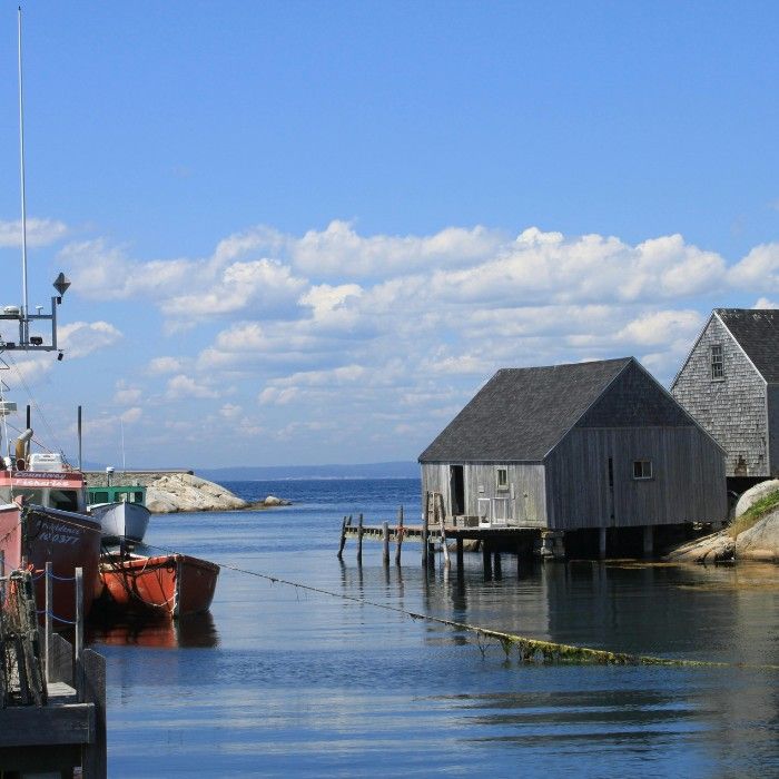 Peggy’s Cove & Farewell