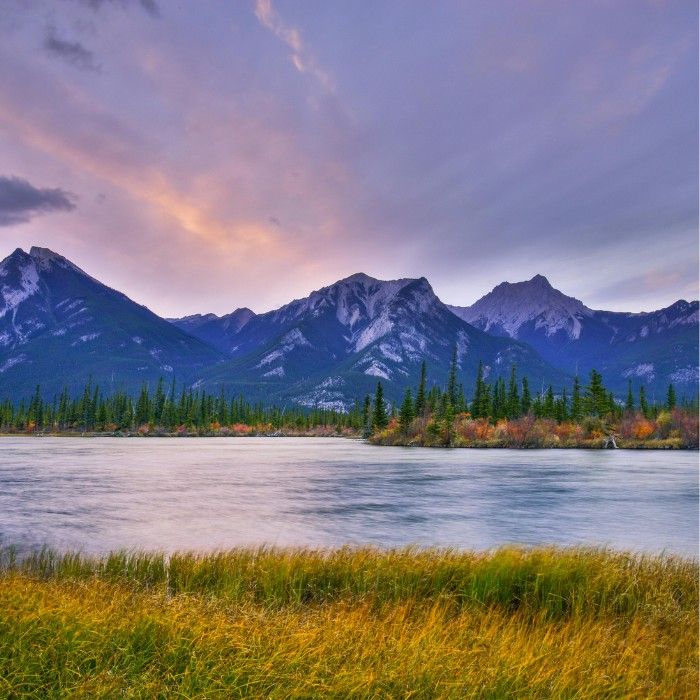 Admire Jasper National Park