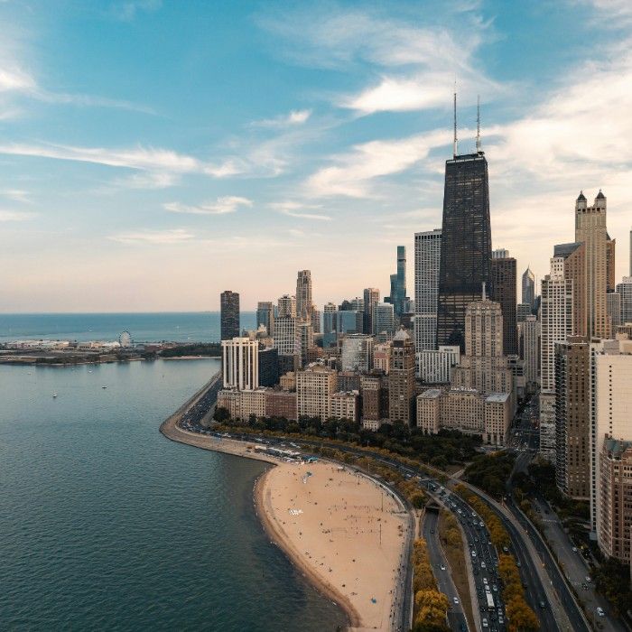 From Illinois to Michigan