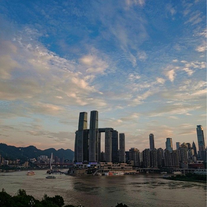 Cruise the Great Yangtze River