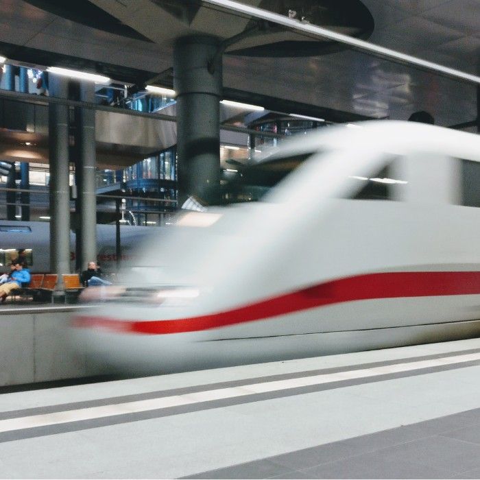 Bullet Train to Chengdu