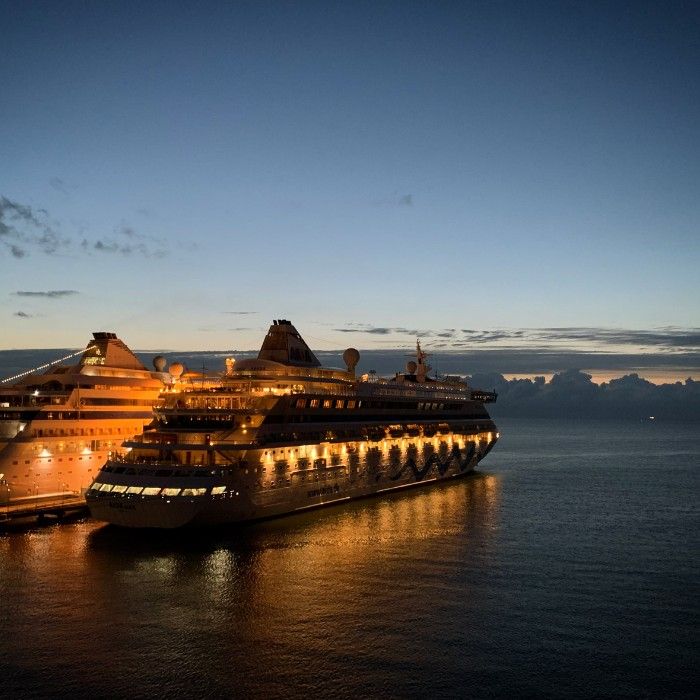 Board Your Yangtze River Cruise