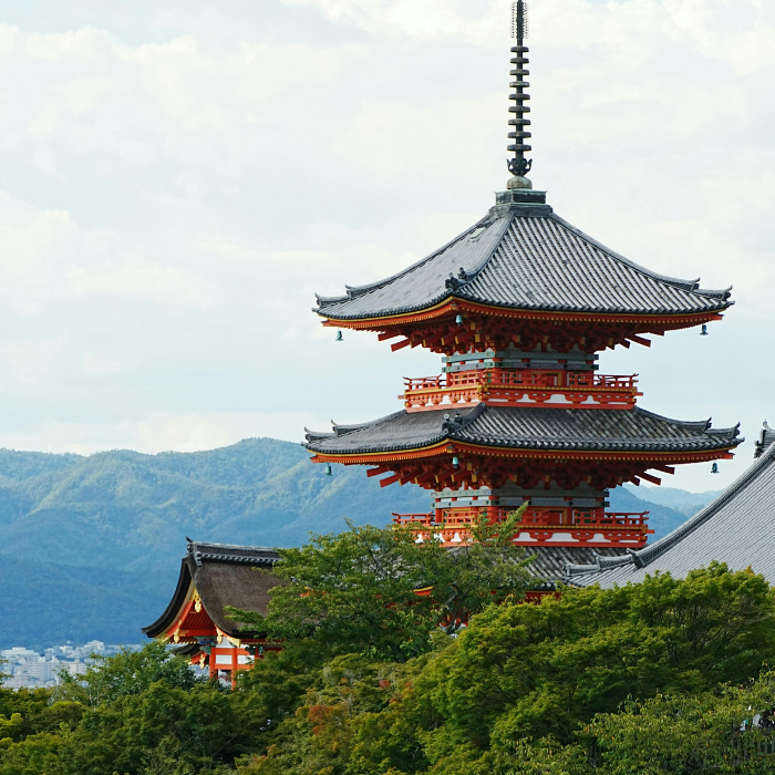 Explore Kyoto’s Temples and Shrines