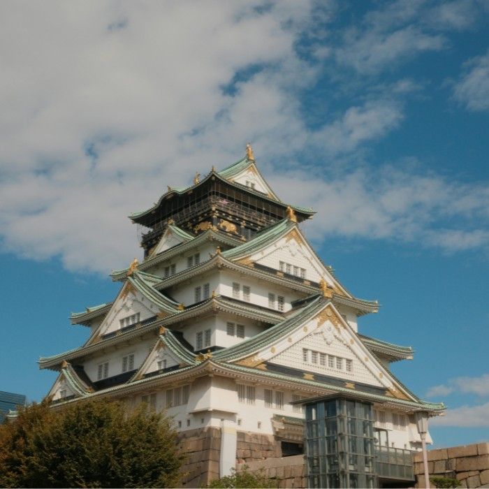 See the Sights of Osaka