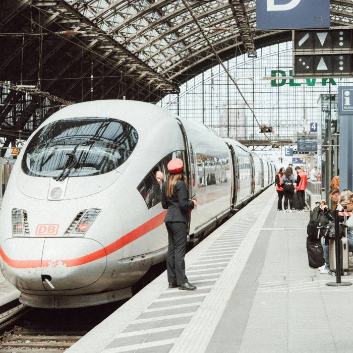 Bullet Train to Hiroshima