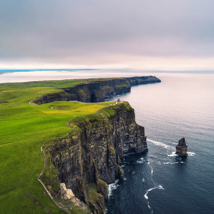 Cliffs of Moher and Killarney