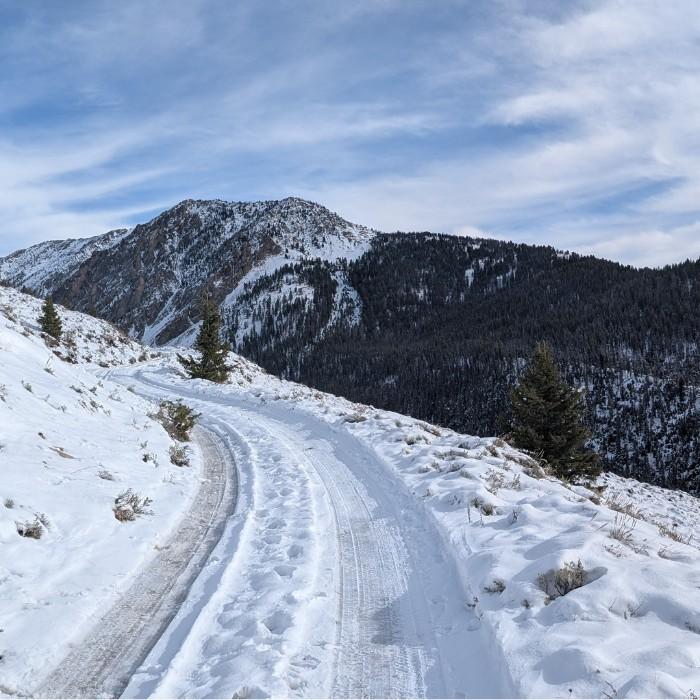 Journey to Jackson via Idaho