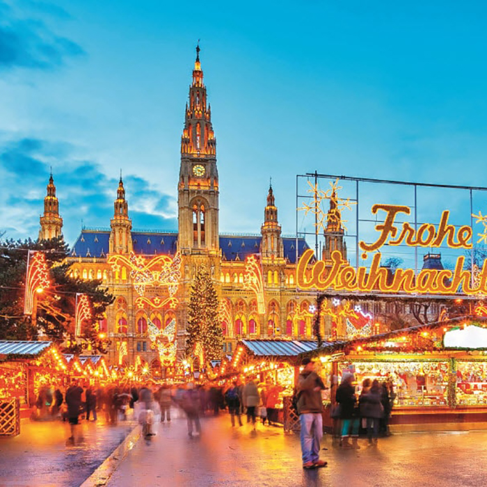 Cruise the Wachau Valley