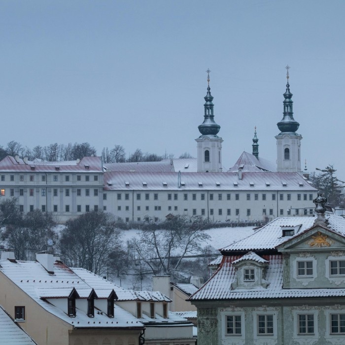 Discover Historic Prague