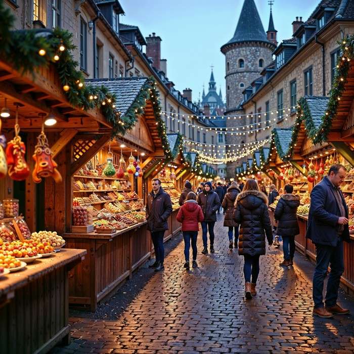 Dresden Christmas Markets