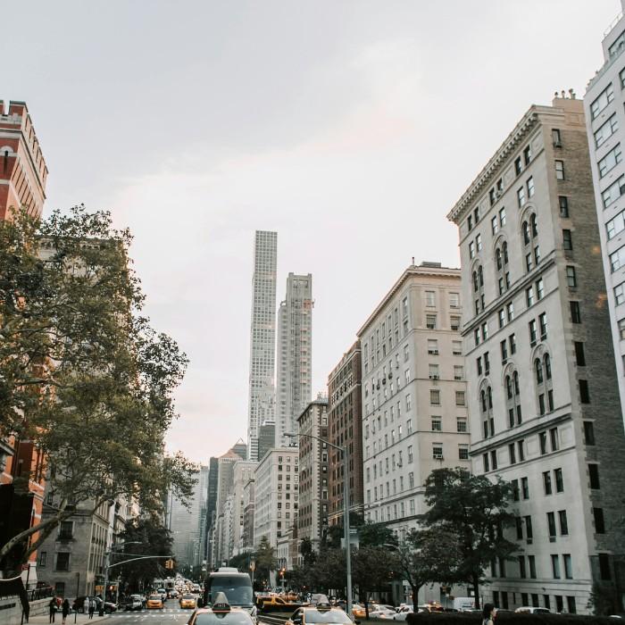  Welcome to New York City